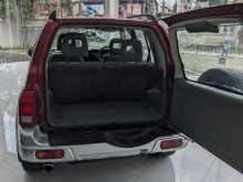 Suzuki Grand Vitara 2002 SUV