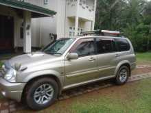 Suzuki Grand Vitara Xl7 2003 SUV