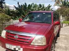 Suzuki Grand Vitara 2004 SUV