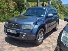 Suzuki Grand Vitara 2006 SUV