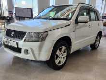 Suzuki Grand Vitara 2007 SUV