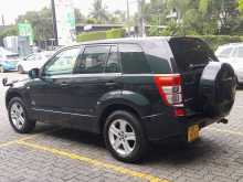 Suzuki Grand Vitara 2007 SUV