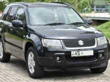 Suzuki Grand Vitara 2007 SUV