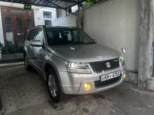 Suzuki Grand Vitara 2007 SUV