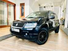 Suzuki Grand Vitara 2008 SUV