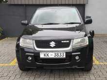 Suzuki Grand Vitara 2008 SUV