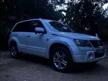Suzuki Grand Vitara 2008 SUV