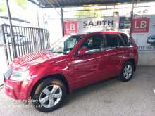 Suzuki Grand Vitara 2011 SUV