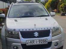 Suzuki Grand Vitara 2011 SUV
