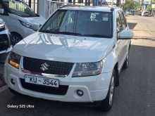 Suzuki Grand Vitara 2012 SUV
