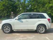 Suzuki Grand Vitara 2012 SUV