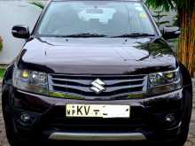 Suzuki GRAND VITARA 2012 SUV