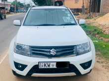 Suzuki Grand Vitara 2013 SUV