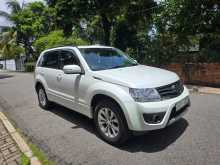 Suzuki Grand Vitara 2013 SUV