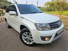 Suzuki Grand Vitara 2013 SUV