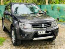 Suzuki Grand Vitara 2014 SUV