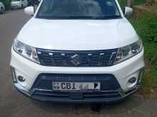 Suzuki Grand Vitara 2019 SUV