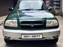 Suzuki Grand Vitara 1999 SUV