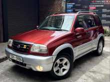 Suzuki Grand Vitara 2002 SUV