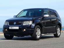 Suzuki Grand Vitara 2007 SUV