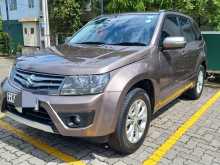 Suzuki Grand Vitara 2013 SUV
