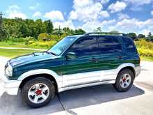 Suzuki GRAND VITARA 2000 SUV