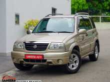 Suzuki GRAND VITARA 2003 SUV