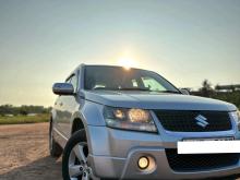 Suzuki Grand Vitara 2012 SUV