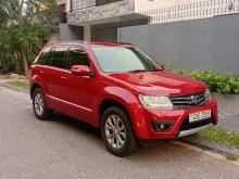 Suzuki Grand Vitara 2015 SUV