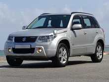 Suzuki Grand Vitara 2006 SUV