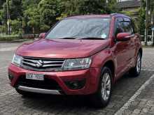 Suzuki Grand Vitara 2013 SUV