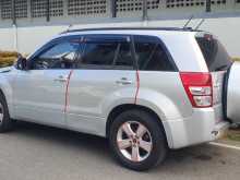 Suzuki Grand Vitara 2011 SUV