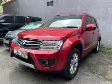 Suzuki Grand Vitara 2014 SUV