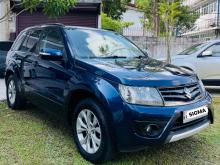 Suzuki Grand Vitara 2014 SUV