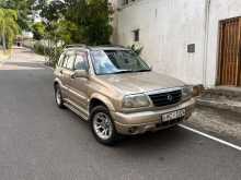 Suzuki Grand Vitara 2001 SUV