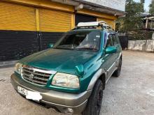 Suzuki Grand Vitara 2003 SUV