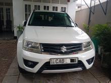 Suzuki Grand Vitara 2014 SUV