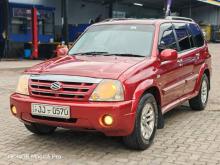 Suzuki Grand Vitara 2004 SUV