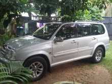 Suzuki Grand Vitara XL7 2005 SUV