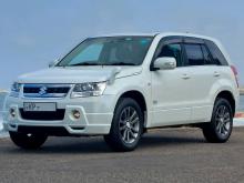 Suzuki Grand Vitara Escudo Helly-Hansen 2007 SUV