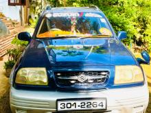 Suzuki Grand Vitara 1999 SUV