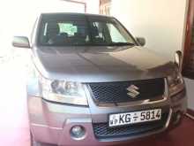 Suzuki Grand Vitara 2005 SUV