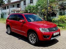 Suzuki Grand Vitara 2015 SUV