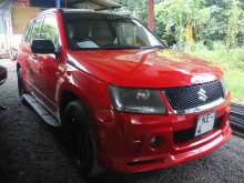 Suzuki Grand Vitara 2006 SUV