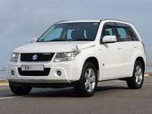 Suzuki Grand Vitara 2008 SUV