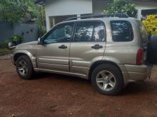 Suzuki Grand Vitara 2002 SUV