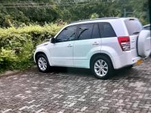 Suzuki Grand Vitara 2013 SUV