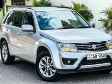Suzuki GRAND VITARA 2013 SUV