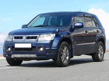 Suzuki Grand Vitara Escudo Helly-Hansen 2007 SUV