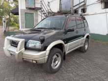 Suzuki Grand Vitara 1999 SUV